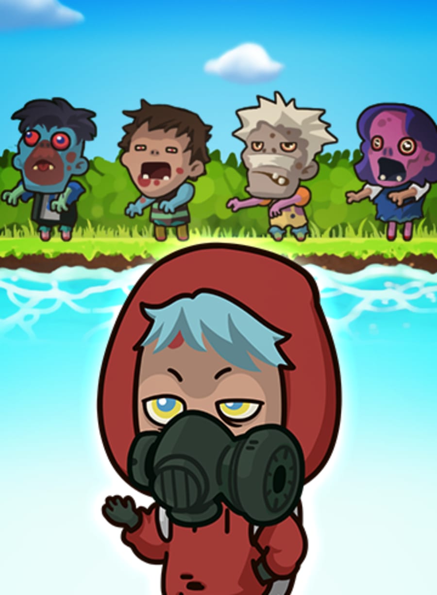 Zombie Is Planting