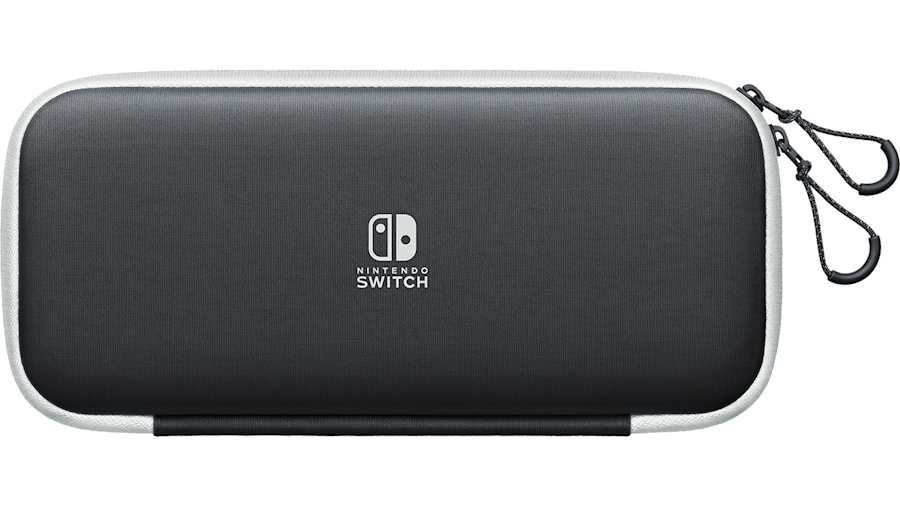Nintendo Switch Carrying Case and Screen Protector - Thumbnail 2