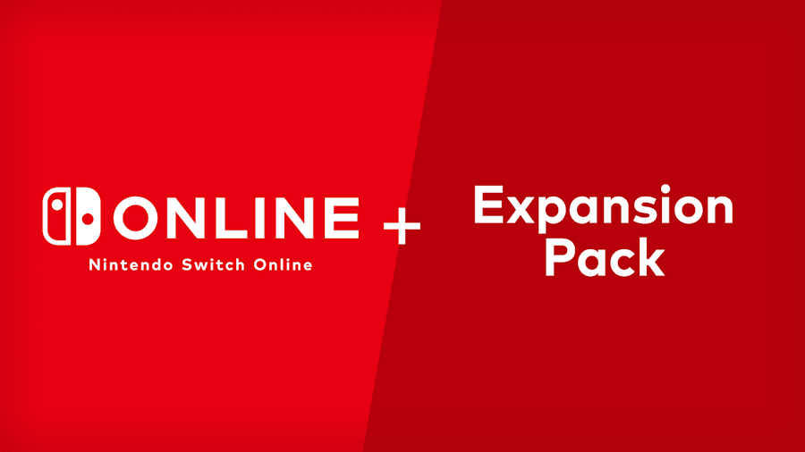 Nintendo Switch Online + Expansion Pack