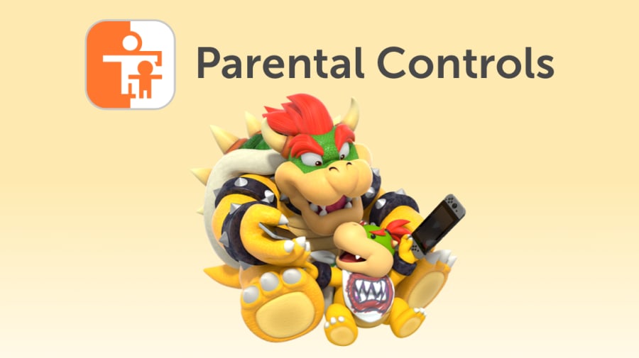 Controle dos pais