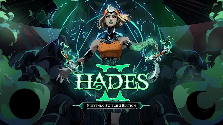 Hades II – Edición Nintendo Switch™ 2