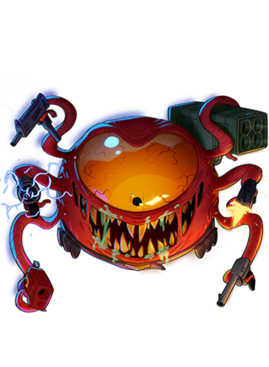 Enter the Gungeon