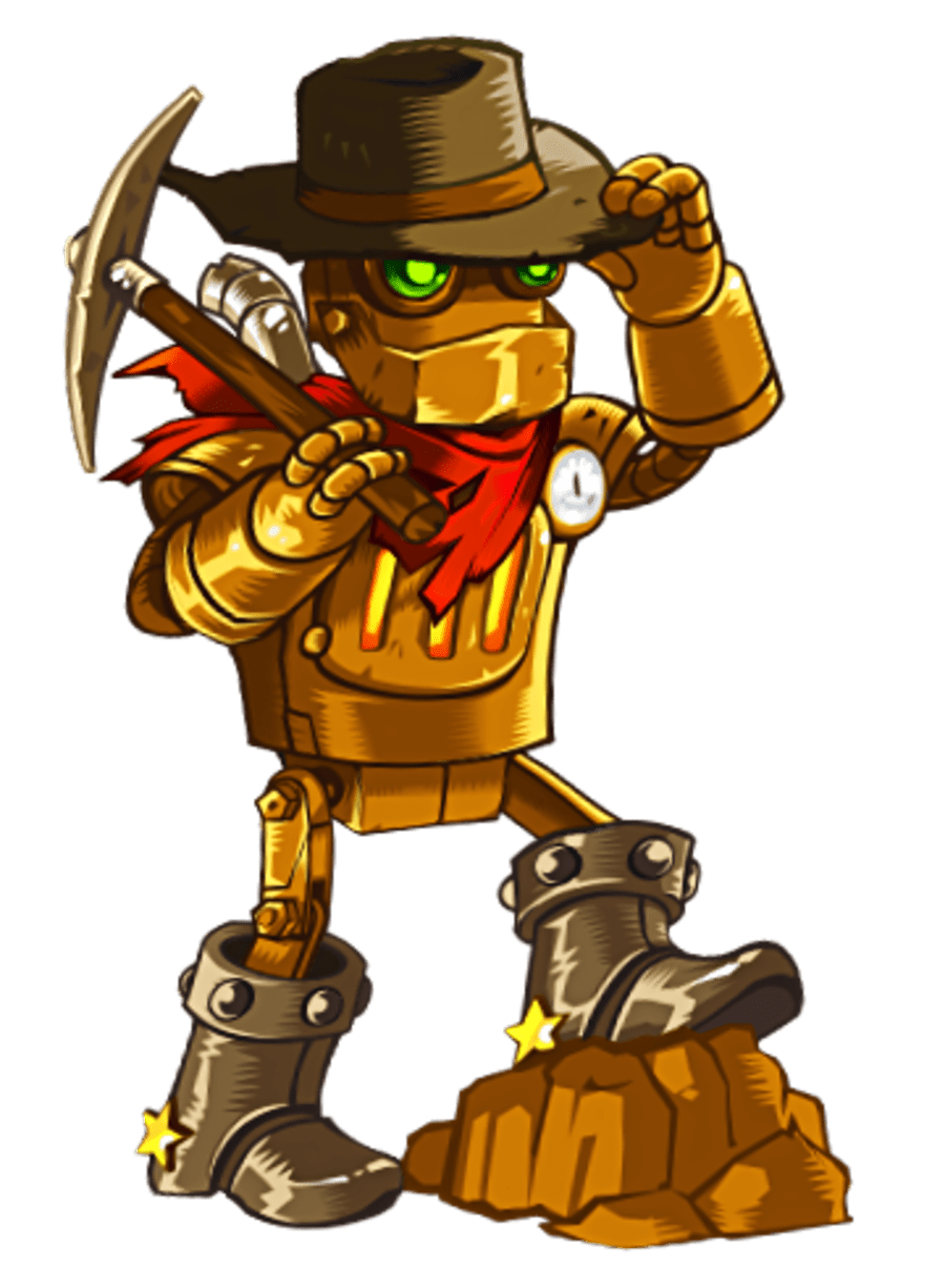 SteamWorld Dig