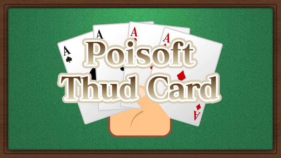 Poisoft Thud Card