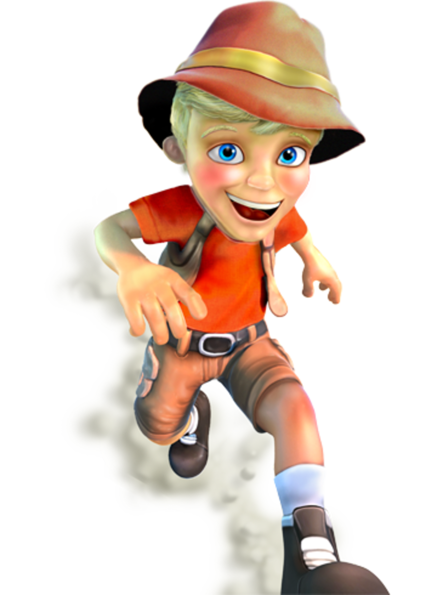 Ultimate Runner