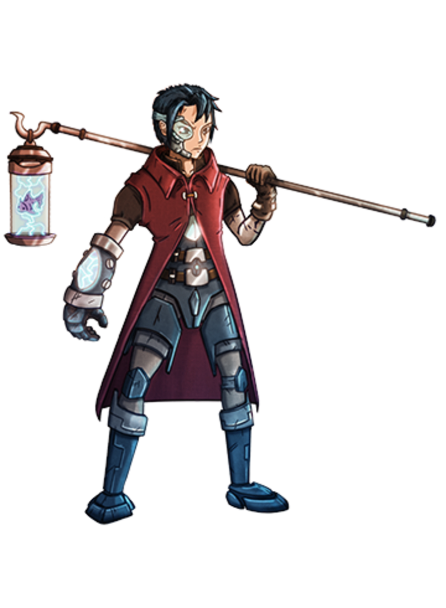 Iro Hero