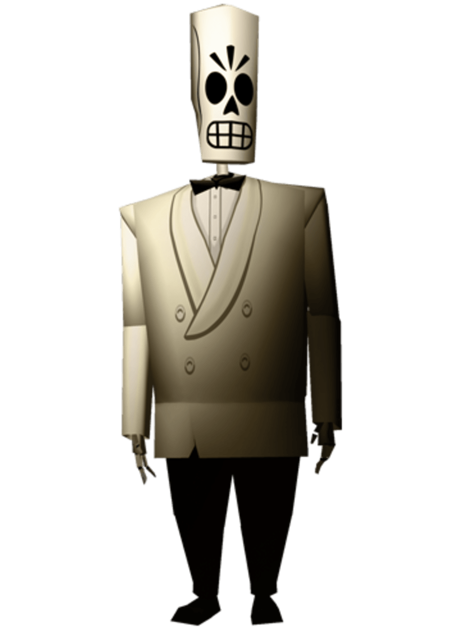 Grim Fandango Remastered