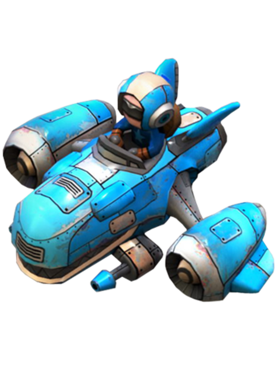 Blue Rider