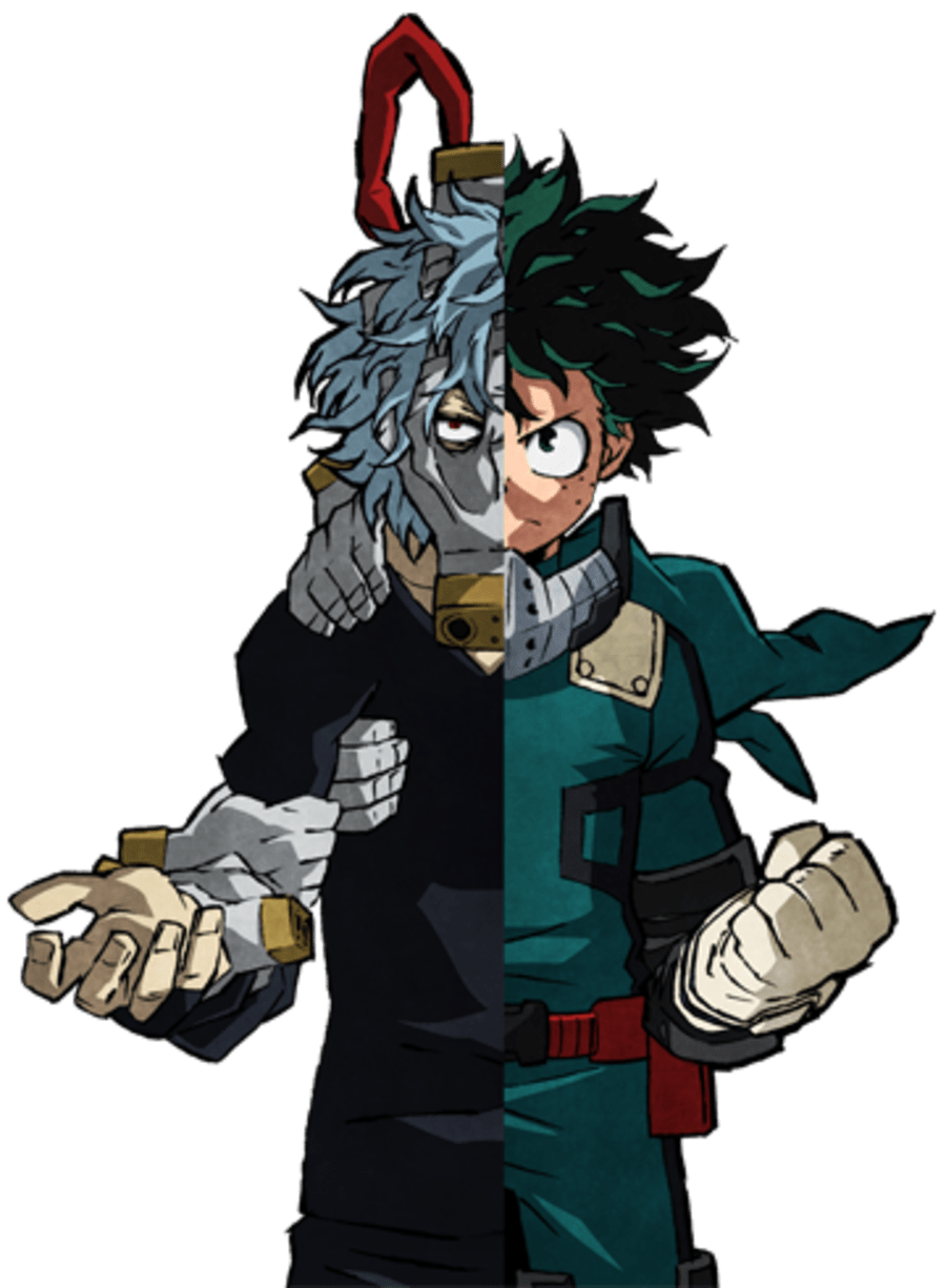MY HERO ONE'S JUSTICE
