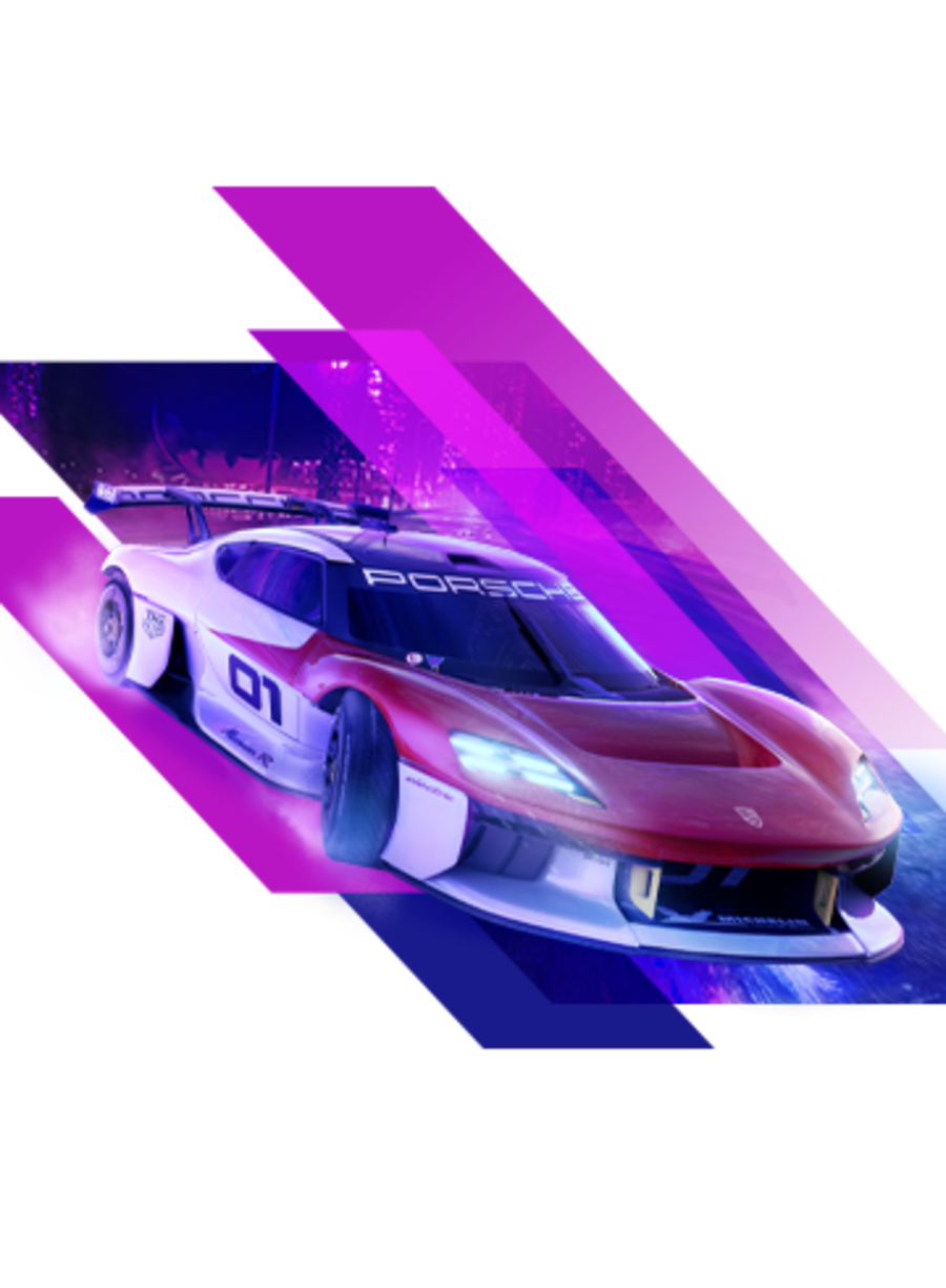 Asphalt Legends Unite