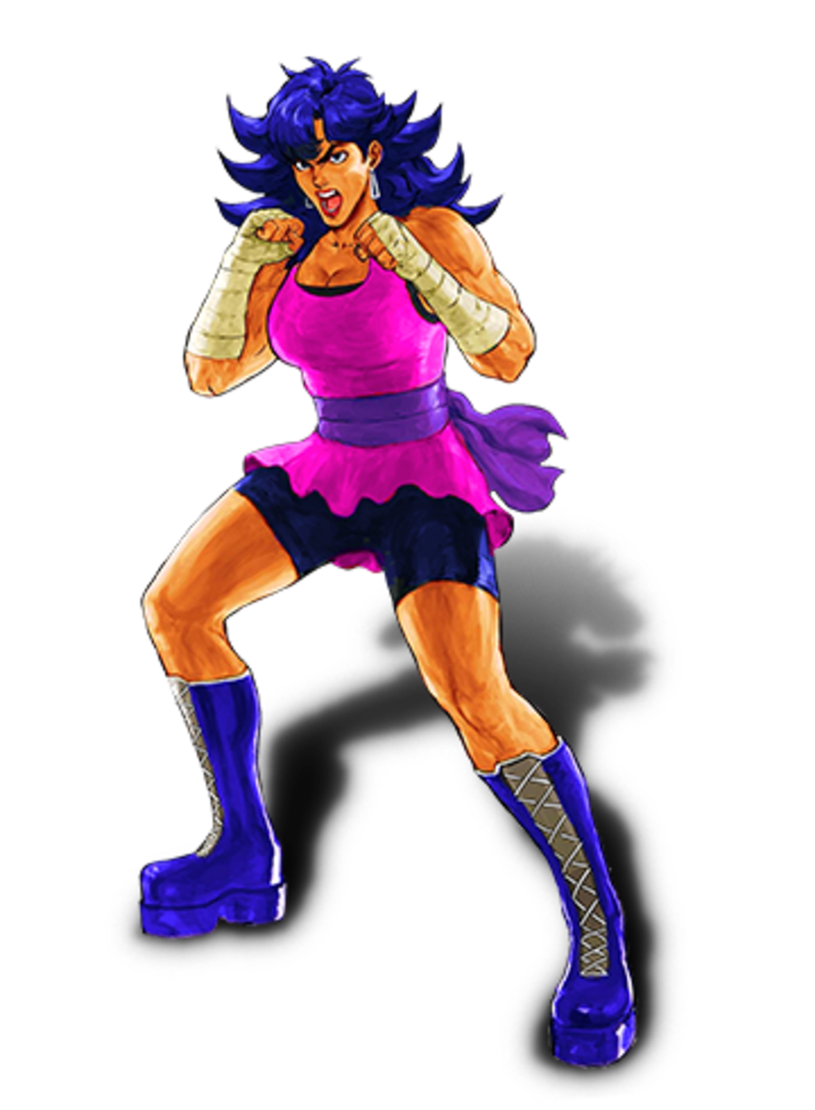 Treachery in Beatdown City