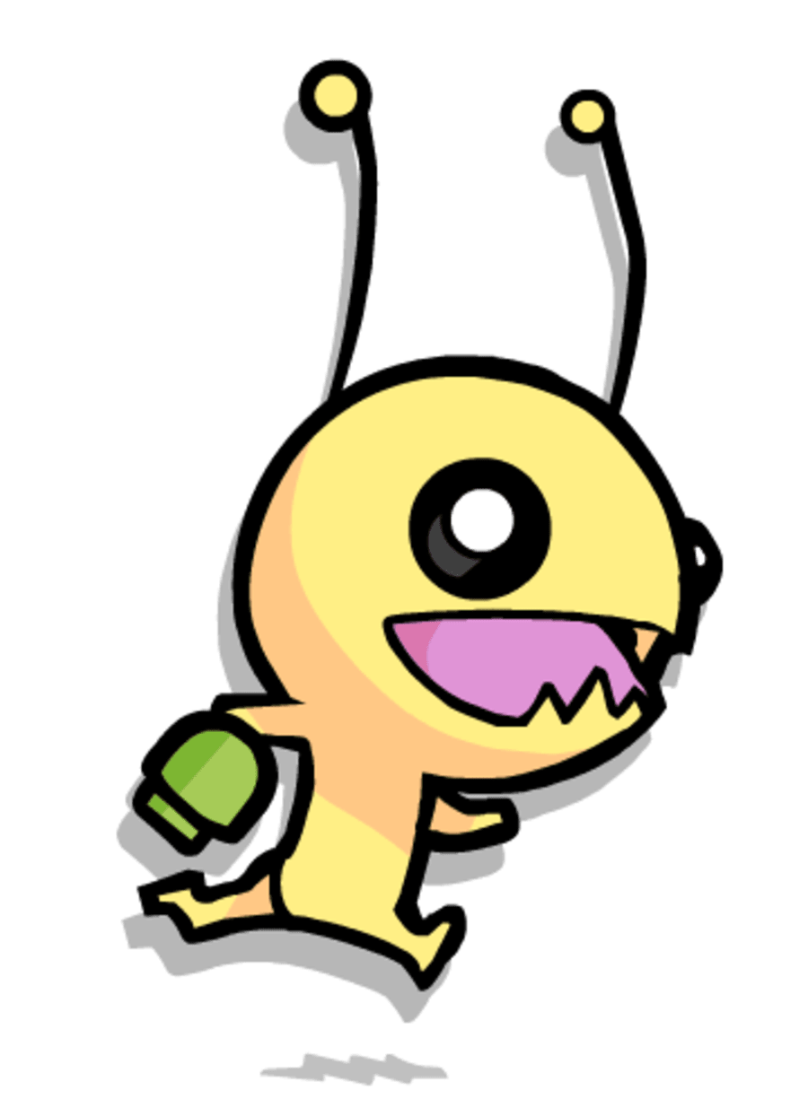 Alien Hominid Invasion