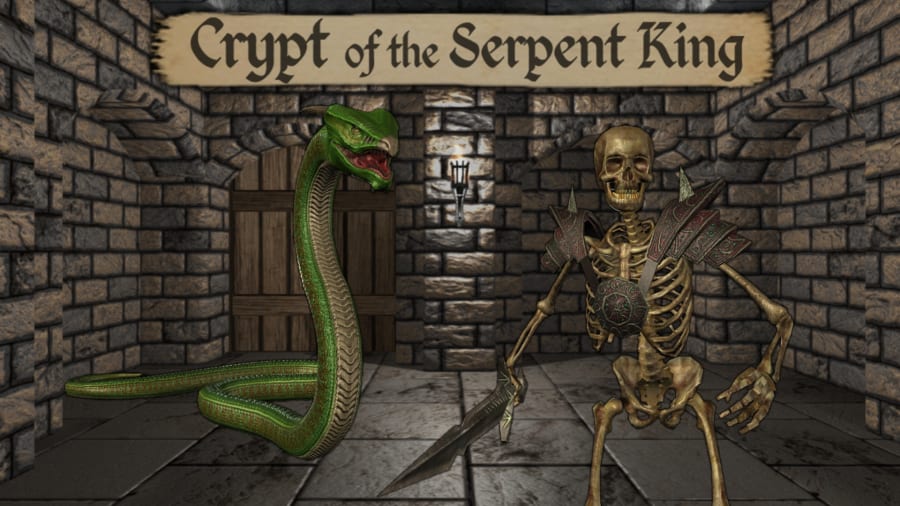 Crypt of the Serpent King