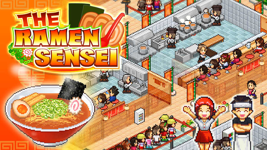The Ramen Sensei