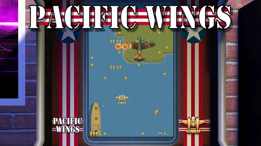 Pacific Wings