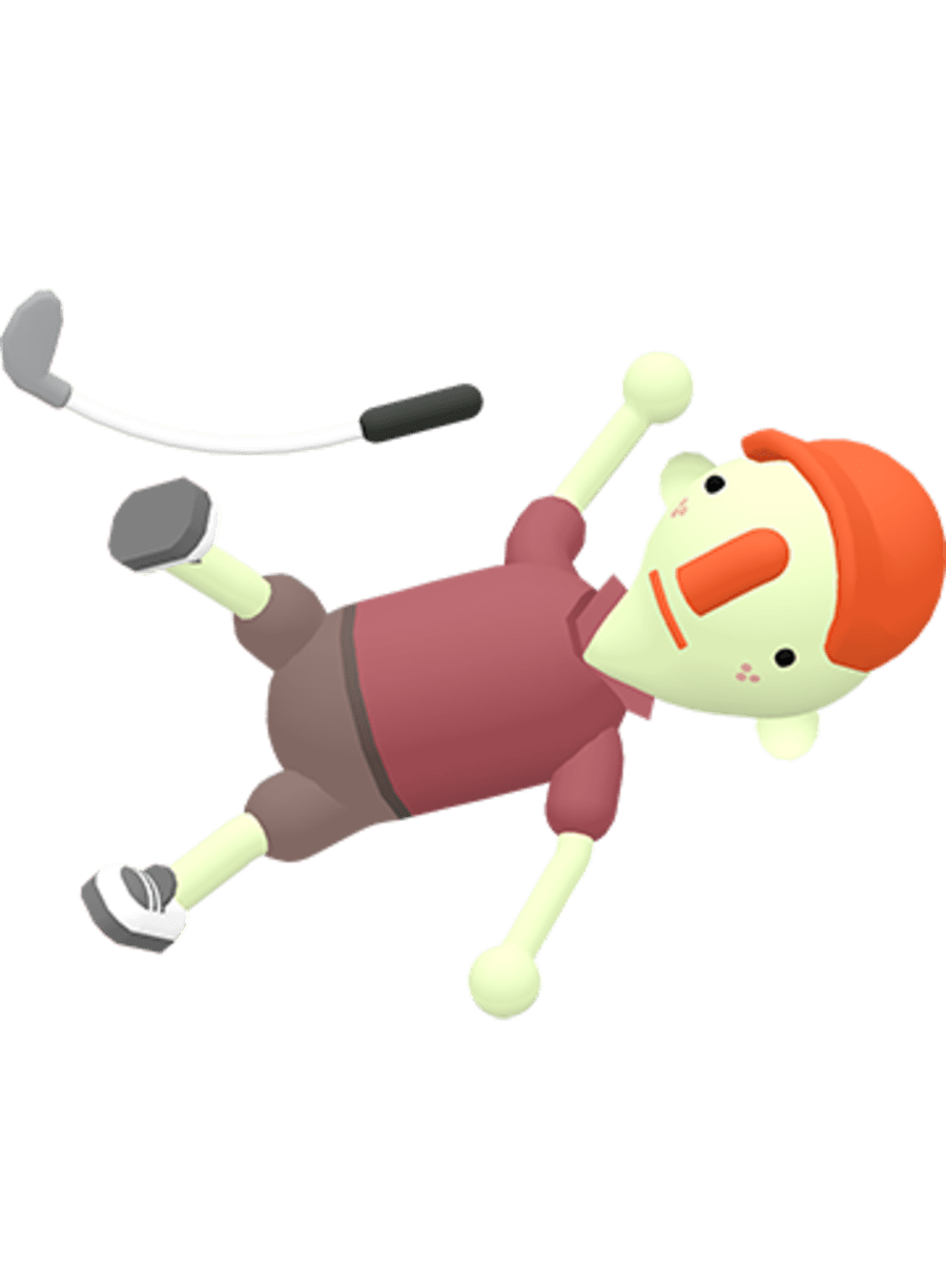 WHAT THE GOLF?