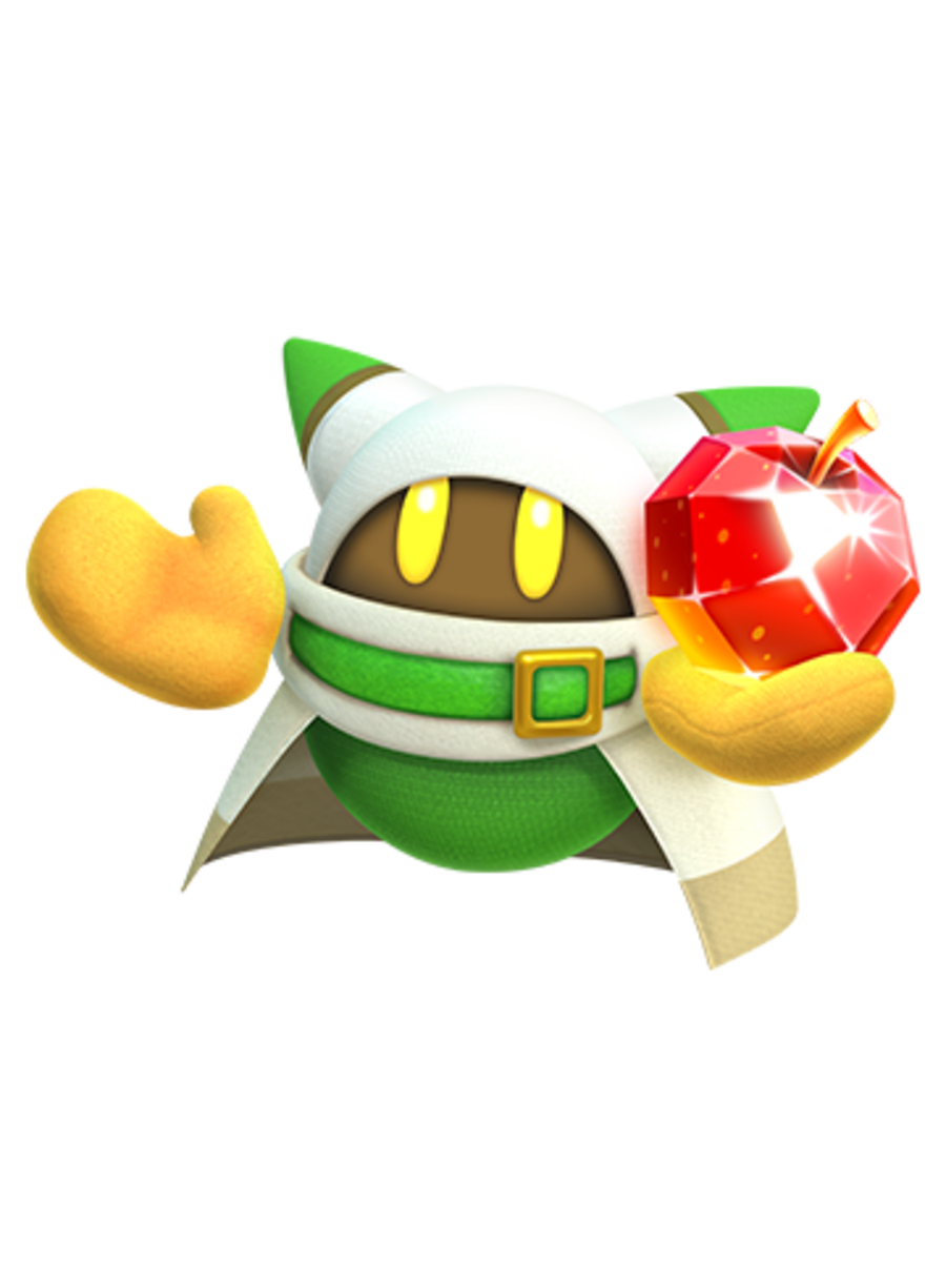 Super Kirby Clash™