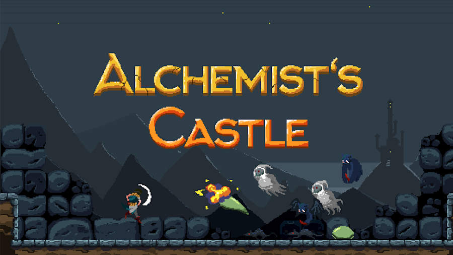 Alchemist's Castle