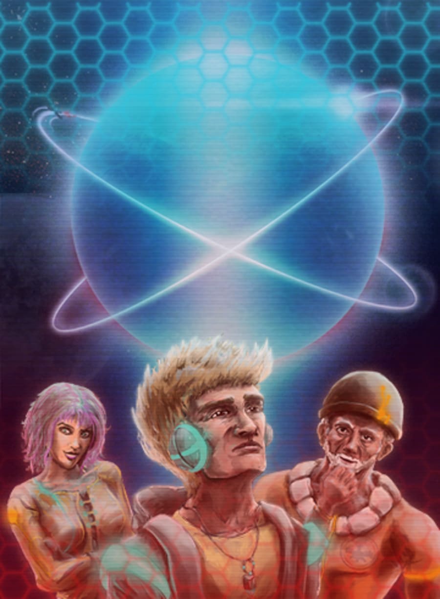 Sky Mercenaries Redux