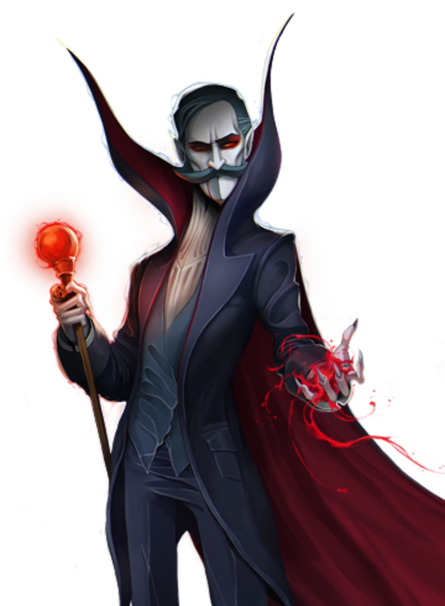 Rogue Lords