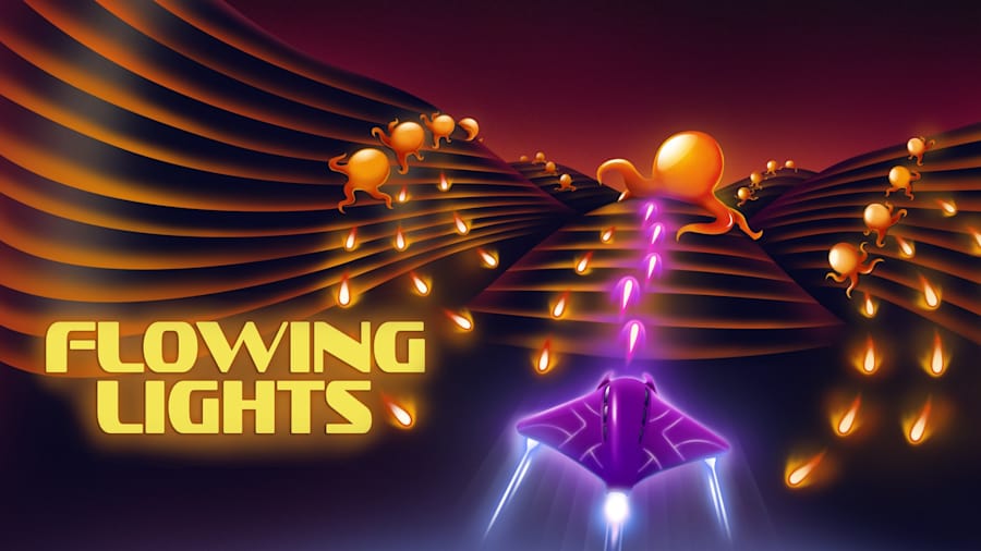 Flowing Lights