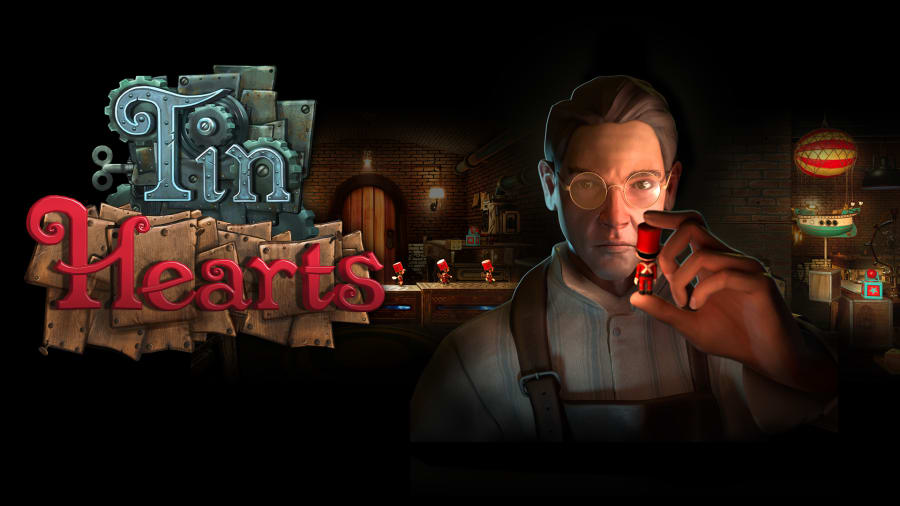 Tin Hearts