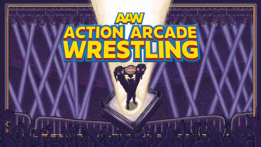 Action Arcade Wrestling