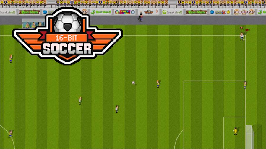 16-Bit Soccer