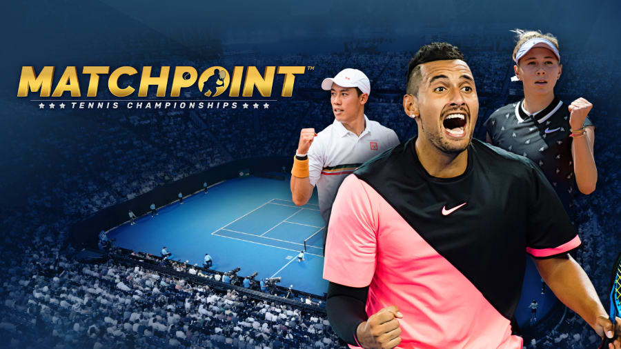 Matchpoint - Tennis Championships