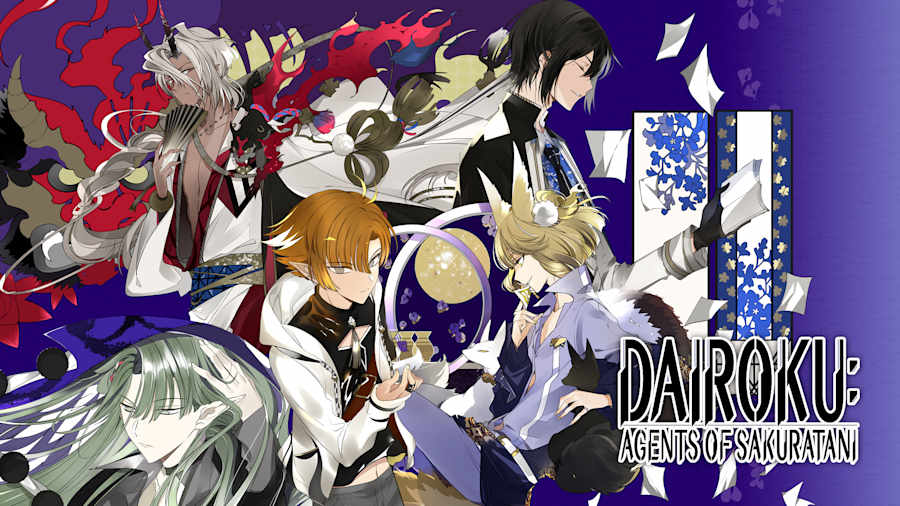 Dairoku: Agents of Sakuratani