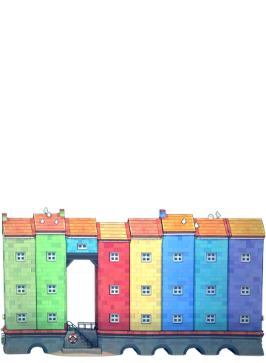 Townscaper