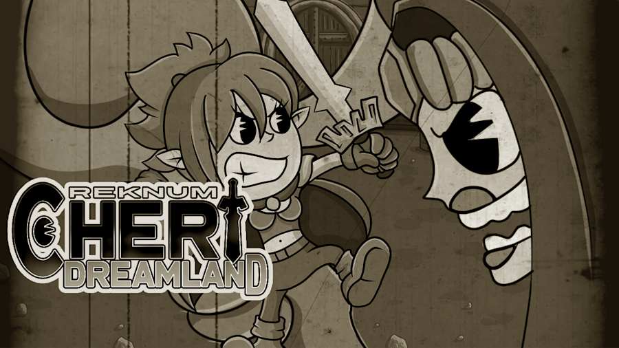 Reknum Cheri Dreamland