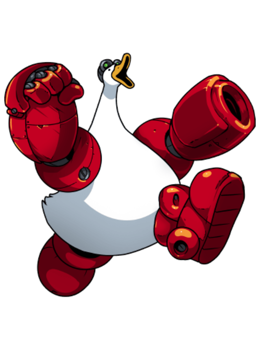 Mighty Goose