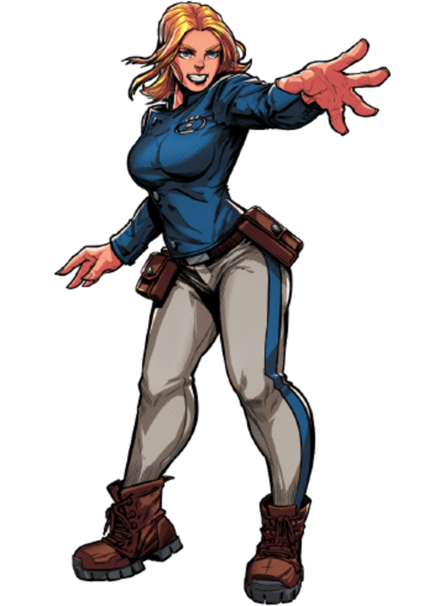 Mayhem Brawler