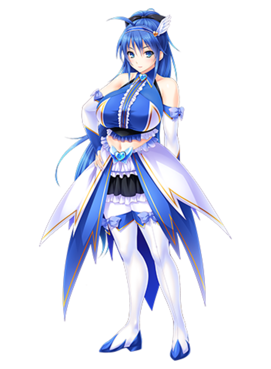 Poker Pretty Girls Battle: Fantasy World Edition