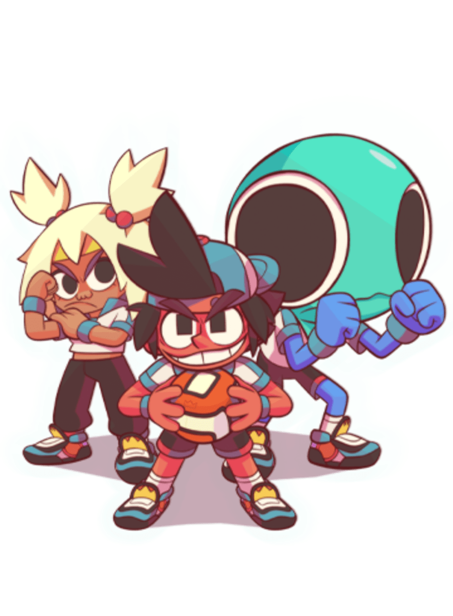 Dodgeball Academia