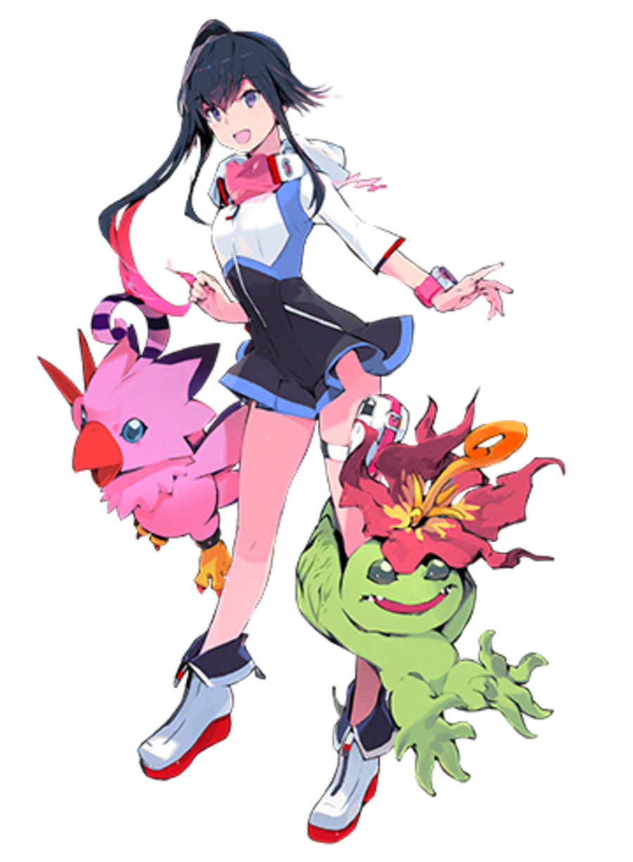 Digimon World: Next Order