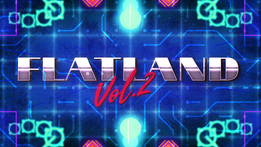 FLATLAND Vol. 2