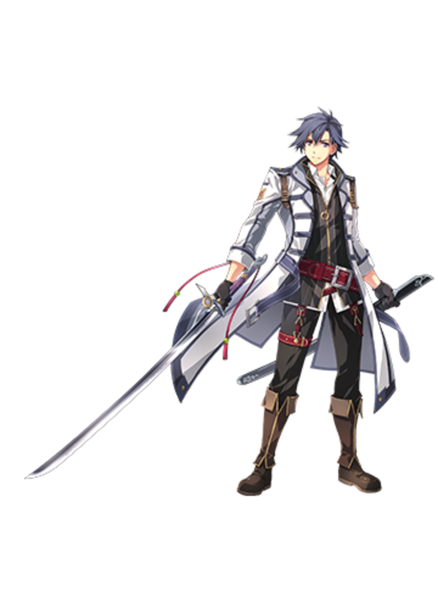 The Legend of Heroes: Trails into Reverie