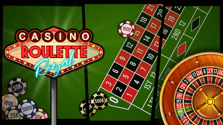 Casino Roulette Royal