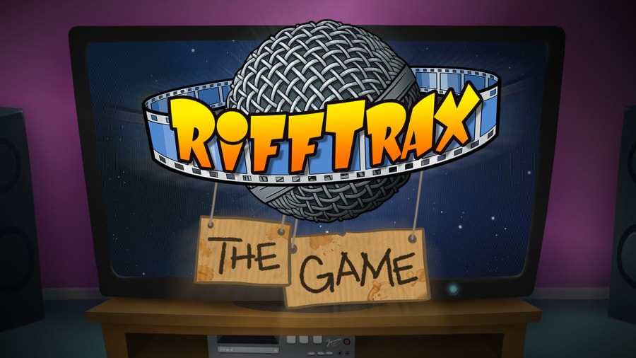 RiffTrax: The Game