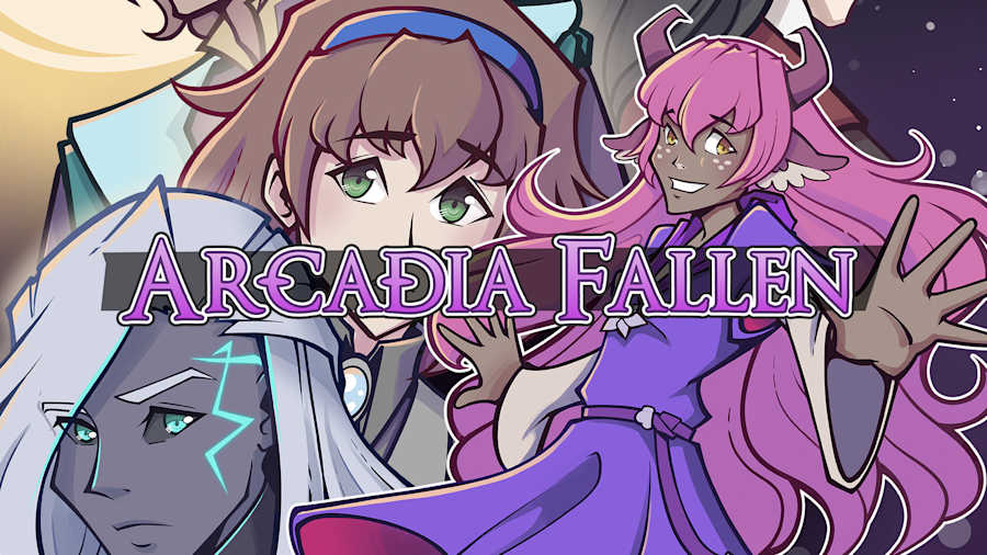Arcadia Fallen