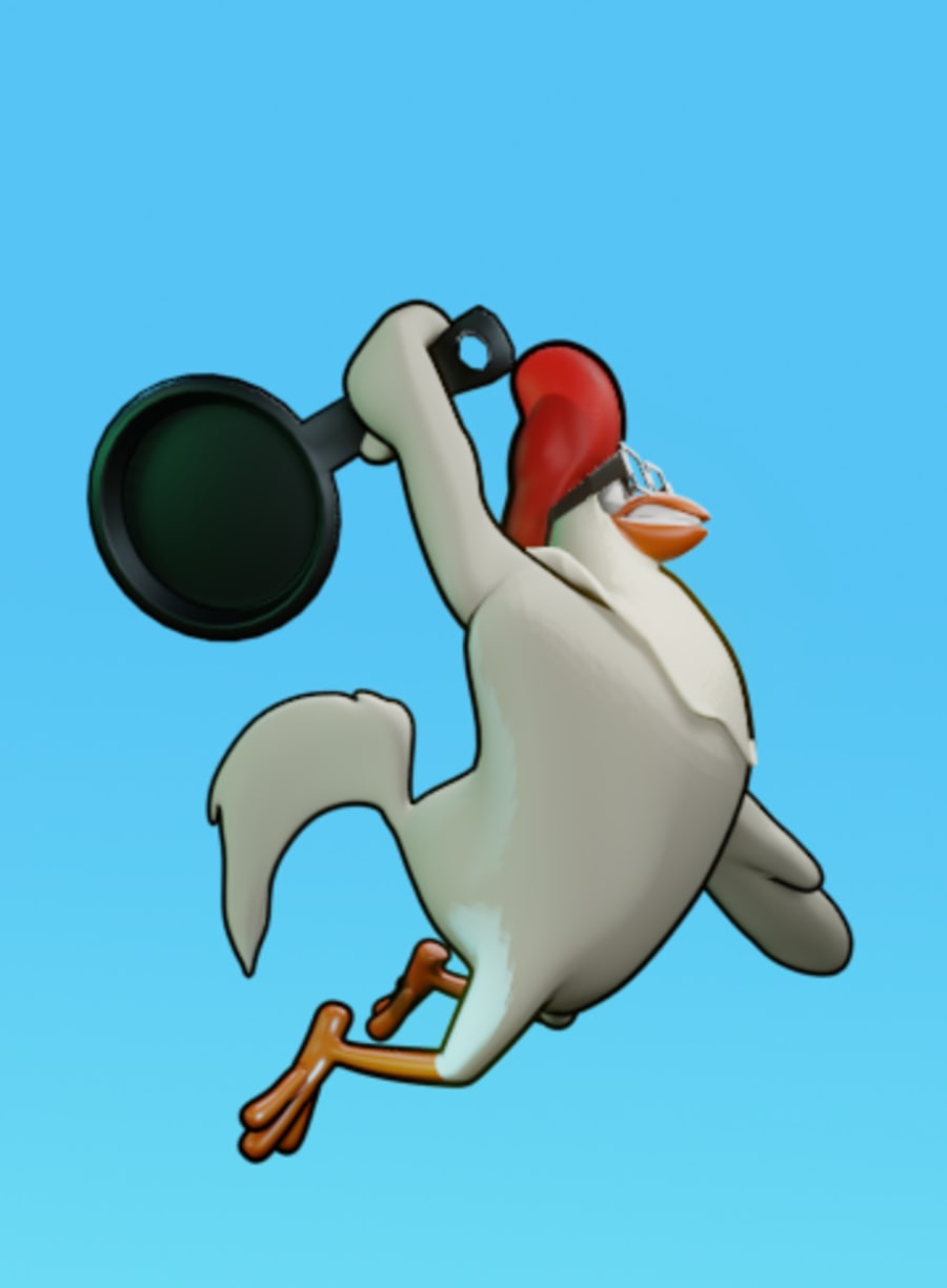 Scramballed!