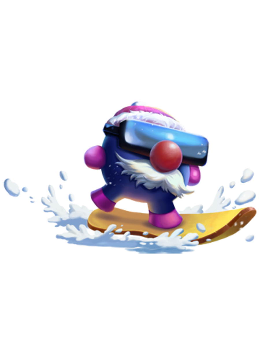 Horatio Goes Snowboarding