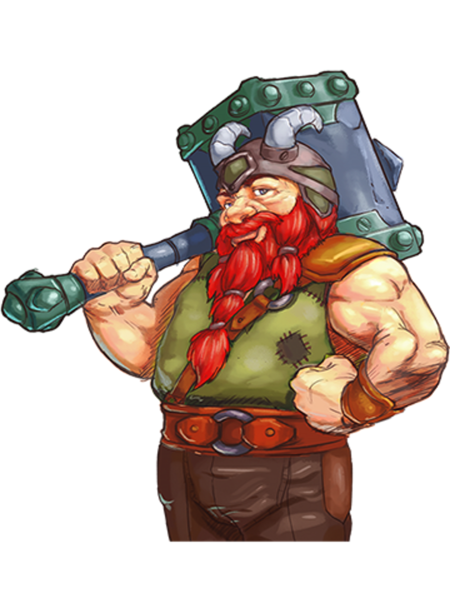 HammerHelm