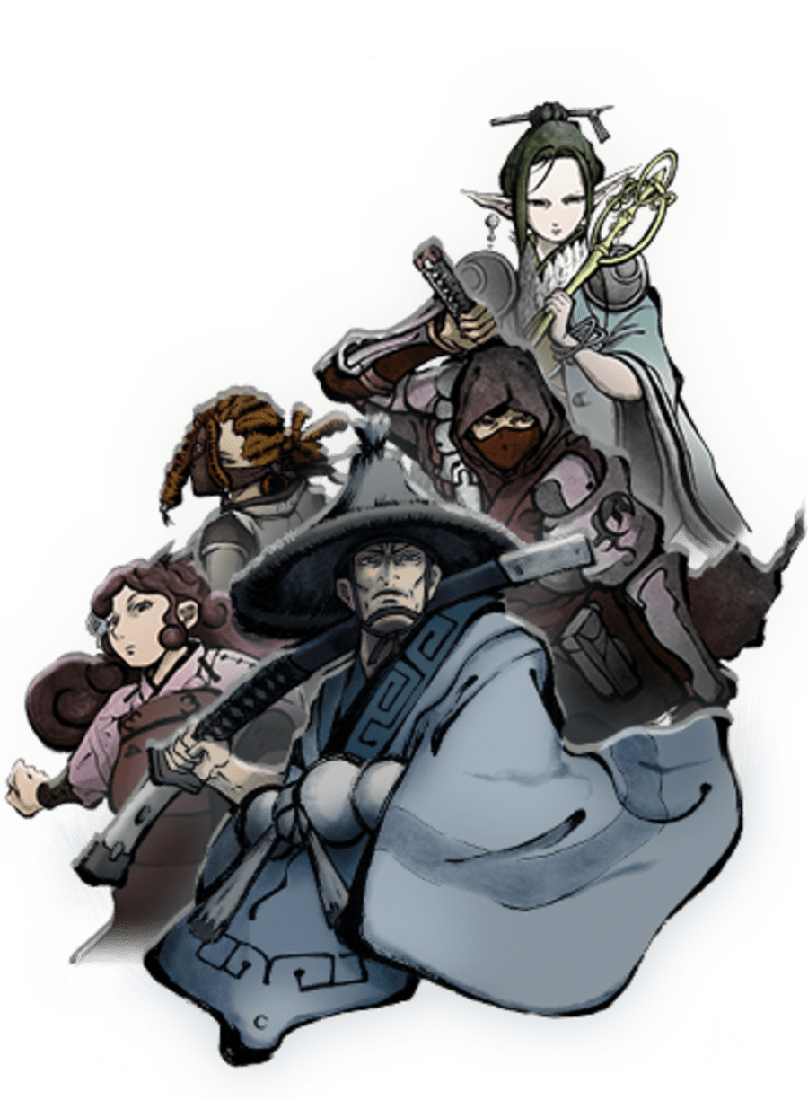 Labyrinth of Zangetsu