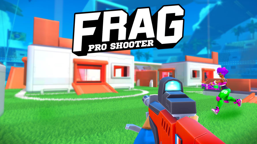 FRAG Pro Shooter