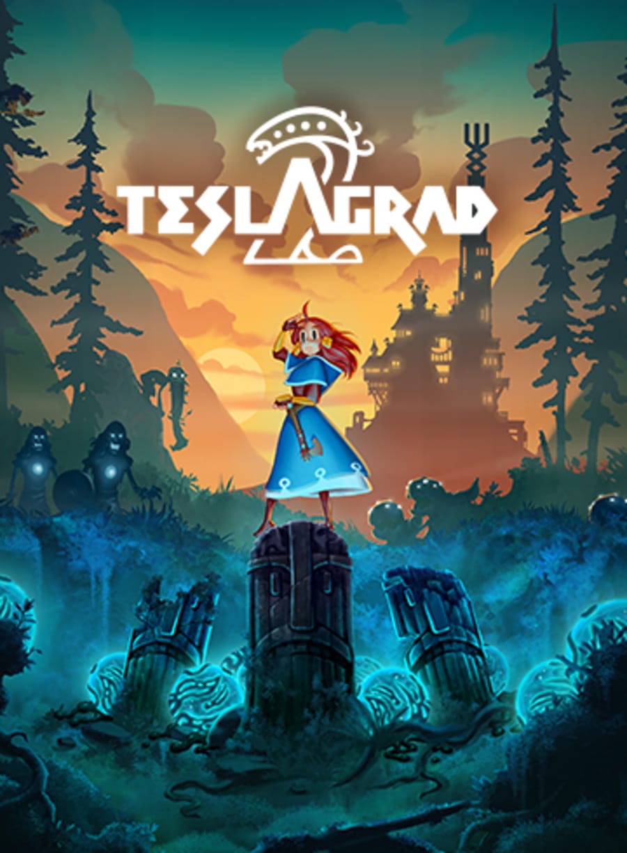 Teslagrad 2