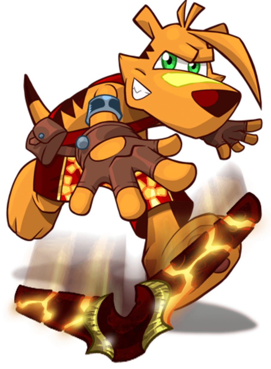 TY the Tasmanian Tiger® 4: Bush Rescue Returns™