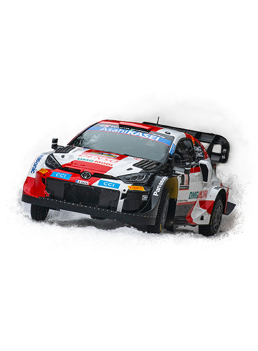 WRC Generations – The Official Game